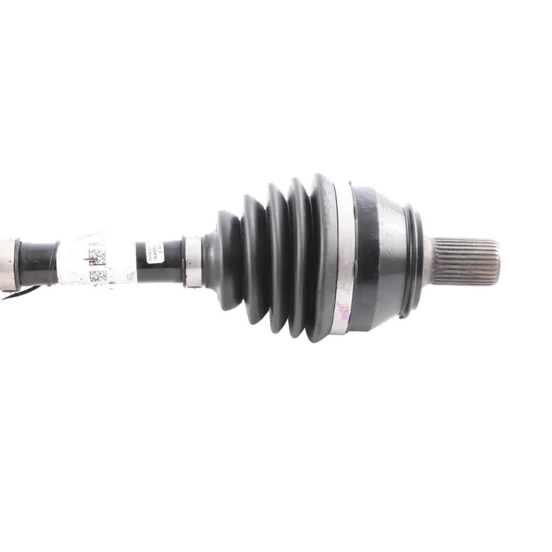 Shaft Mercedes W177 W247 OM608 Front Right O/S Side Shaft to Drive with Part number A1773301500 Drive Shaft Mercedes W177 W247 OM608 Front Right O/S Side Shaft - SKU A1773301500 - Part number A1773301500