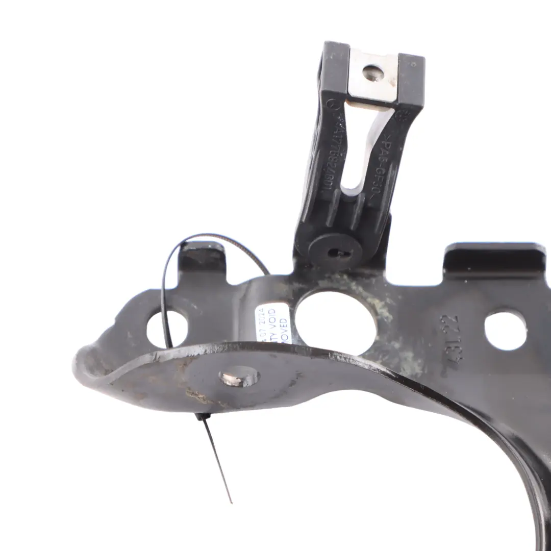 Floor Compartment Left N/S Bracket Holder Mount A1776824801 to Mercedes W177 with Part number A1773522700 Mercedes W177 Floor Compartment Left N/S Bracket Holder Mount A1776824801 - SKU A1773522700 - Part number A1773522700