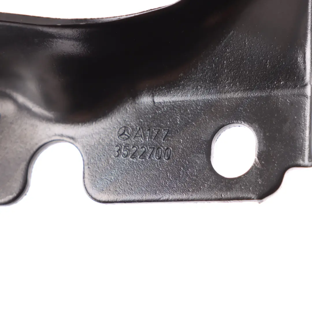 Mercedes W177 Floor Compartment Left N/S Bracket Holder Mount A1776824801 - SKU A1773522700 - Part number A1773522700