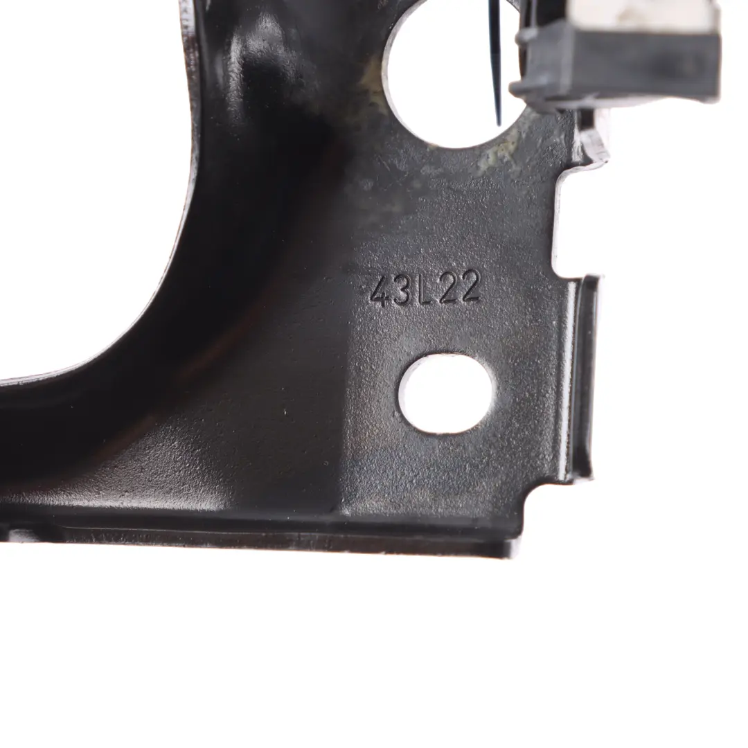 Mercedes W177 Floor Compartment Left N/S Bracket Holder Mount A1776824801 - SKU A1773522700 - Part number A1773522700