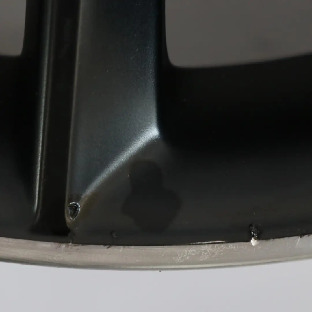 Alloy Wheel Rim 14 Spoke 19" 8J ET:40 to Mercedes W177 V177 AMG Black with Part number A1774011900 Mercedes W177 V177 AMG Black Alloy Wheel Rim 14 Spoke 19" 8J ET:40 - SKU A1774011900-3 - Part number A1774011900