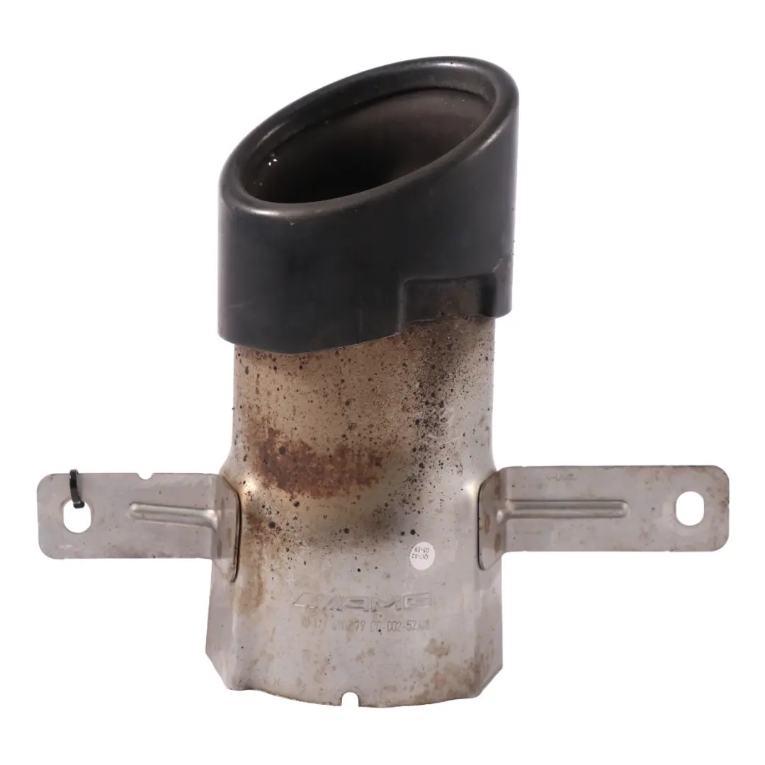 Auspuff Hinten Spitze AMG Endrohr Links für Mercedes A35 AMG W177 mit Teilenummer A1774907900 Mercedes A35 AMG W177 Auspuff Hinten Spitze AMG Endrohr Links - SKU A1774907900 - Teilenummer A1774907900