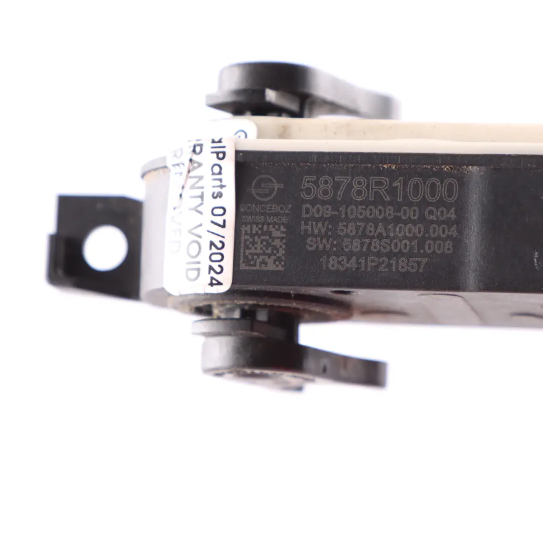 Actuator Air Distribution Flap Air Regulator to Mercedes W177 with Part number A1775007900 Mercedes W177 Actuator Air Distribution Flap Air Regulator - SKU A1775007900-1 - Part number A1775007900