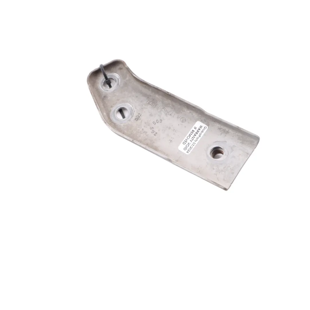 Mercedes W177 AMG Front Strut Subframe Support Strap Brace Left N/S - SKU A1775201500 - Part number A1775201500