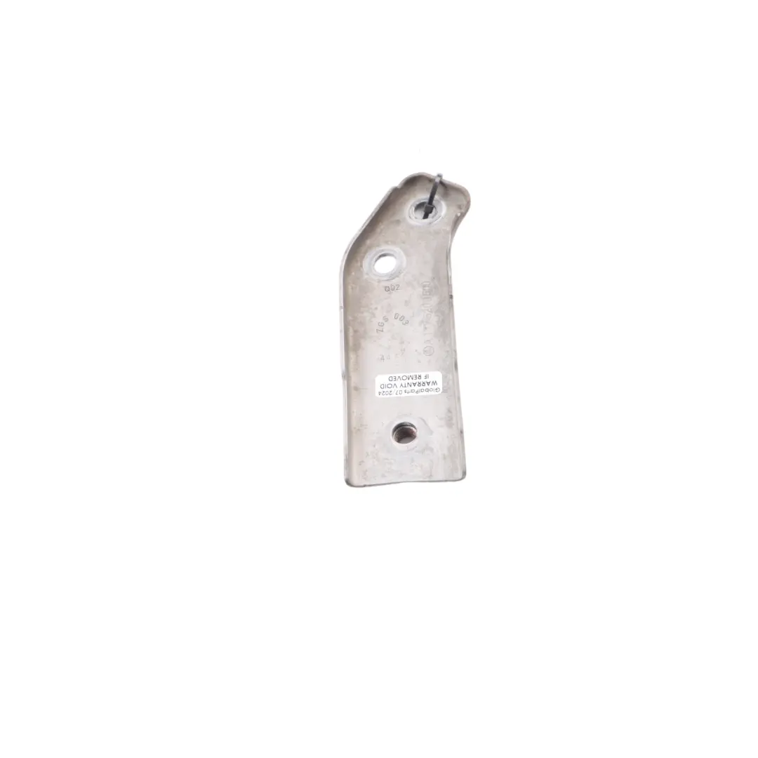 Mercedes W177 AMG Front Strut Subframe Support Strap Brace Left N/S - SKU A1775201500 - Part number A1775201500