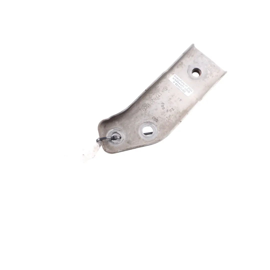 Mercedes W177 AMG Supporto Sottotelaio Montante Anteriore Sinistra - SKU A1775201500 - Numero di parte A1775201500
