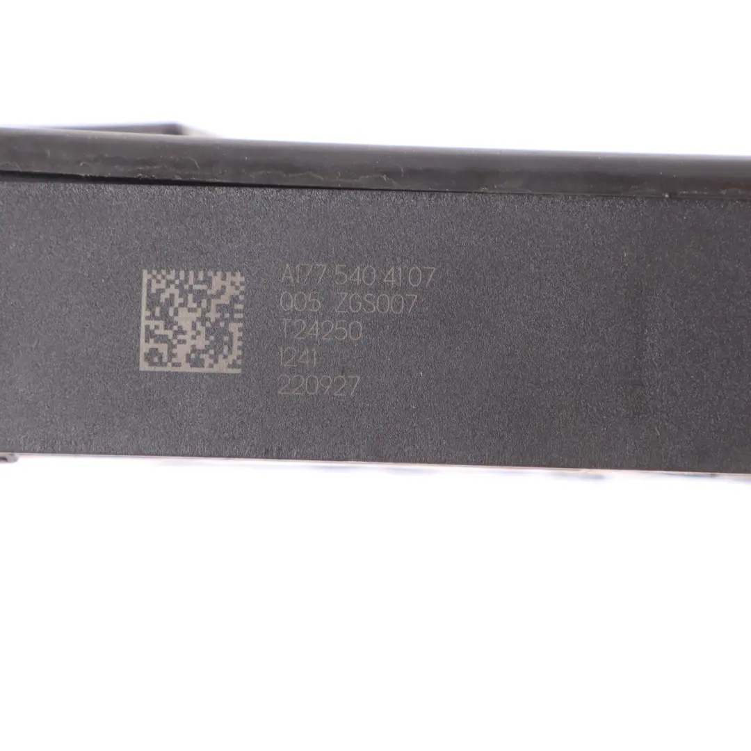 Sicherungskasten Mercedes C118 W177 W247 Batterie-Relais-Klemme für mit Teilenummer A1775404107 Sicherungskasten Mercedes C118 W177 W247 Batterie-Relais-Klemme - SKU A1775404107-1 - Teilenummer A1775404107