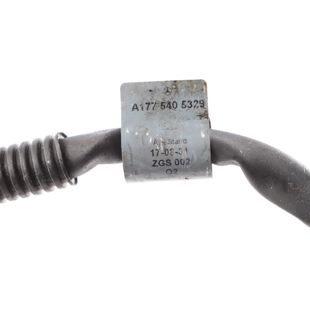 Przewód Kabel Dodatni Akumulatora do Mercedes W177 o numerze A1775405329 Mercedes W177 Przewód Kabel Dodatni Akumulatora - SKU A1775405329 - Numer Części A1775405329