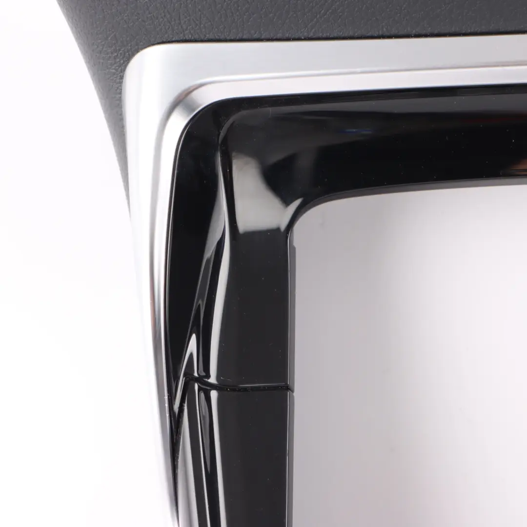 Centre Console Trim Gear Surround Frame to Mercedes W177 Cover with Part number A1776802004 Mercedes W177 Cover Centre Console Trim Gear Surround Frame - SKU A1776802004-1 - Part number A1776802004