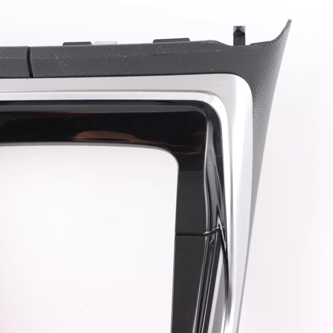 Centre Console Trim Gear Surround Frame to Mercedes W177 Cover with Part number A1776802004 Mercedes W177 Cover Centre Console Trim Gear Surround Frame - SKU A1776802004-1 - Part number A1776802004