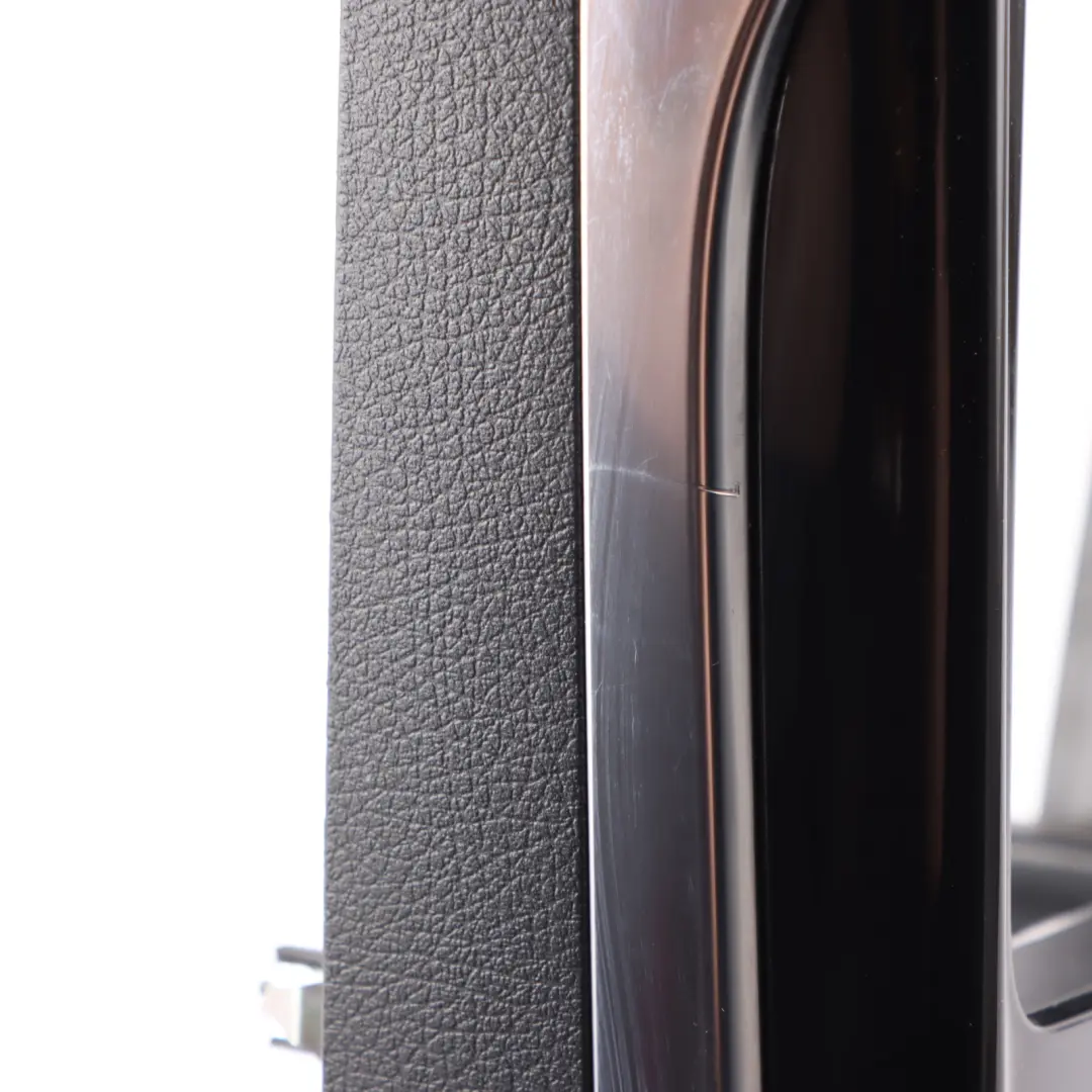 Mercedes W177 Couvercle Console Garniture Boîte vitesses Cadre - SKU A1776802004-1 - Numéro de pièce A1776802004
