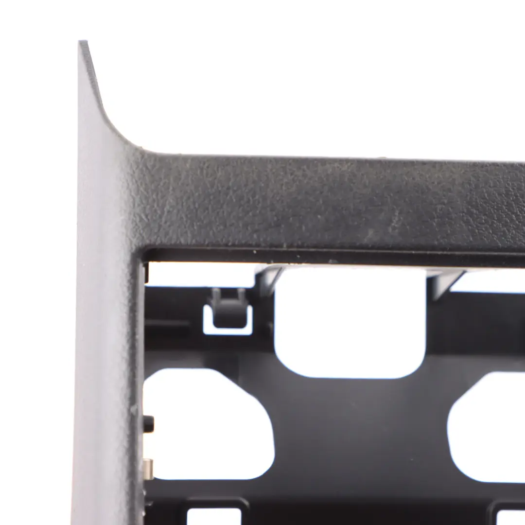 Centre Console Rear Air Dash Vents Nozzle Grill Tray to Mercedes W177 with Part number A1776803701 Mercedes W177 Centre Console Rear Air Dash Vents Nozzle Grill Tray - SKU A1776803701-3 - Part number A1776803701