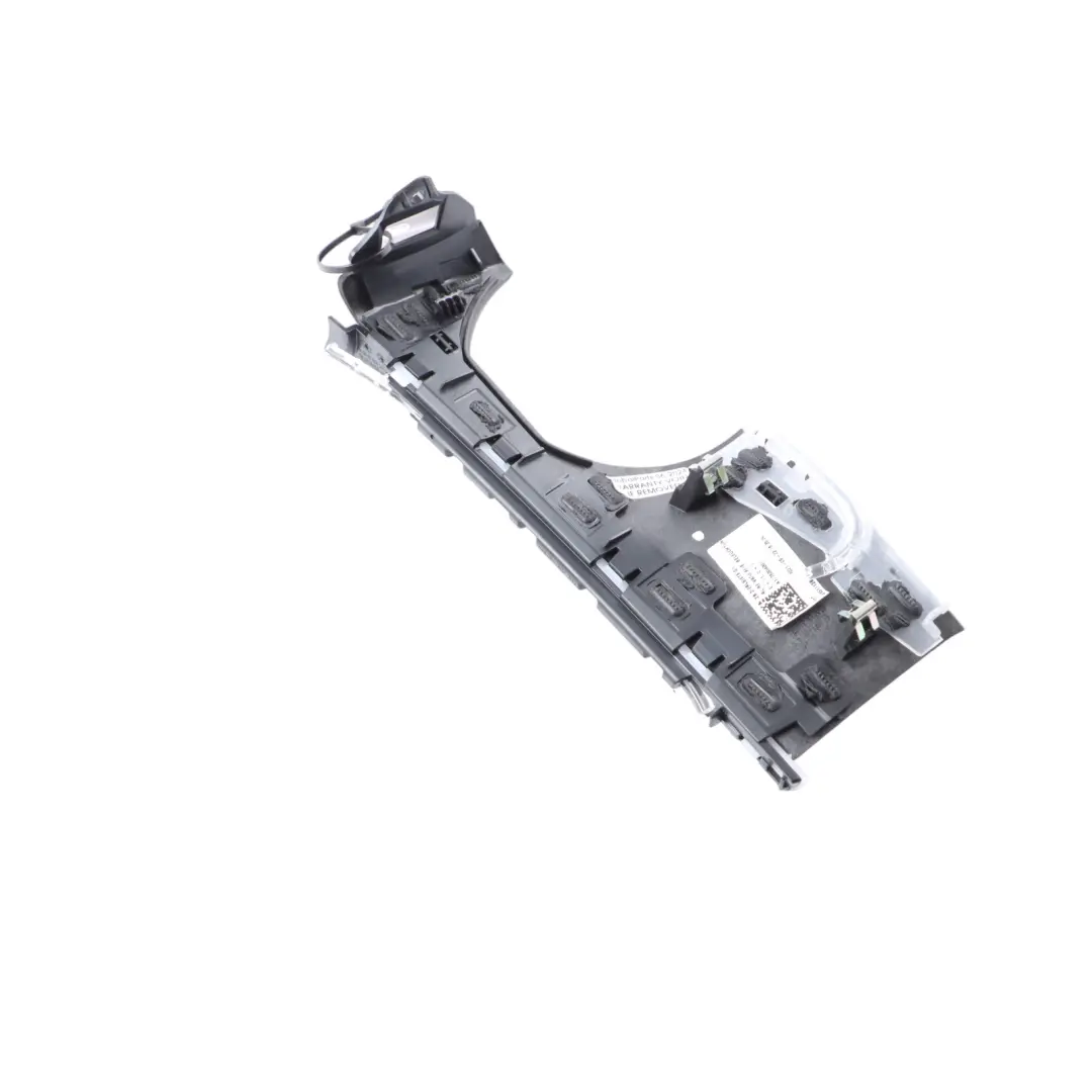  Dashboard Trim Mercedes C118 W177 Cover Panel Left N/S Brushed Aluminium - SKU A1776804002 - Part number A1776804002
