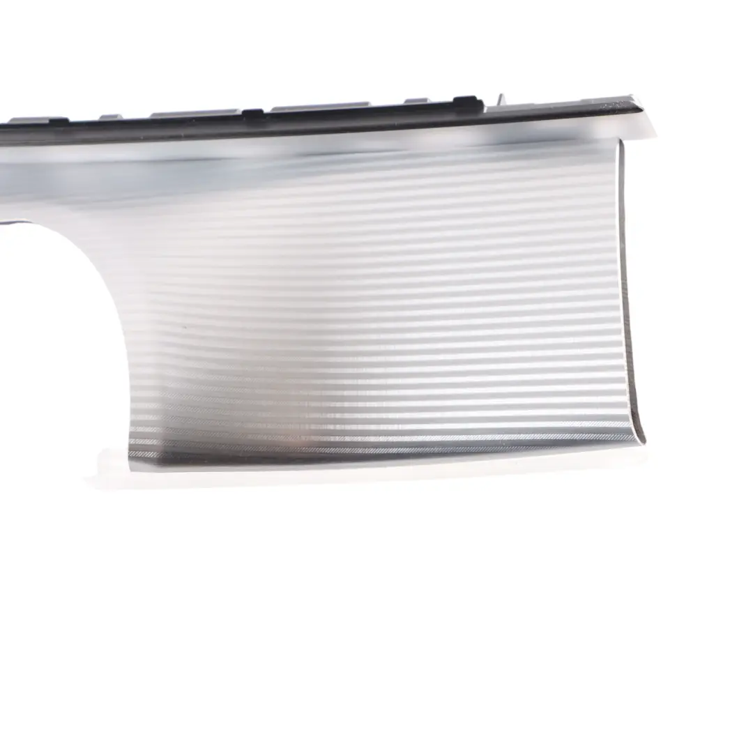 Dashboard Trim Mercedes C118 W177 Cover Panel Left N/S Brushed Aluminium - SKU A1776804002 - Part number A1776804002