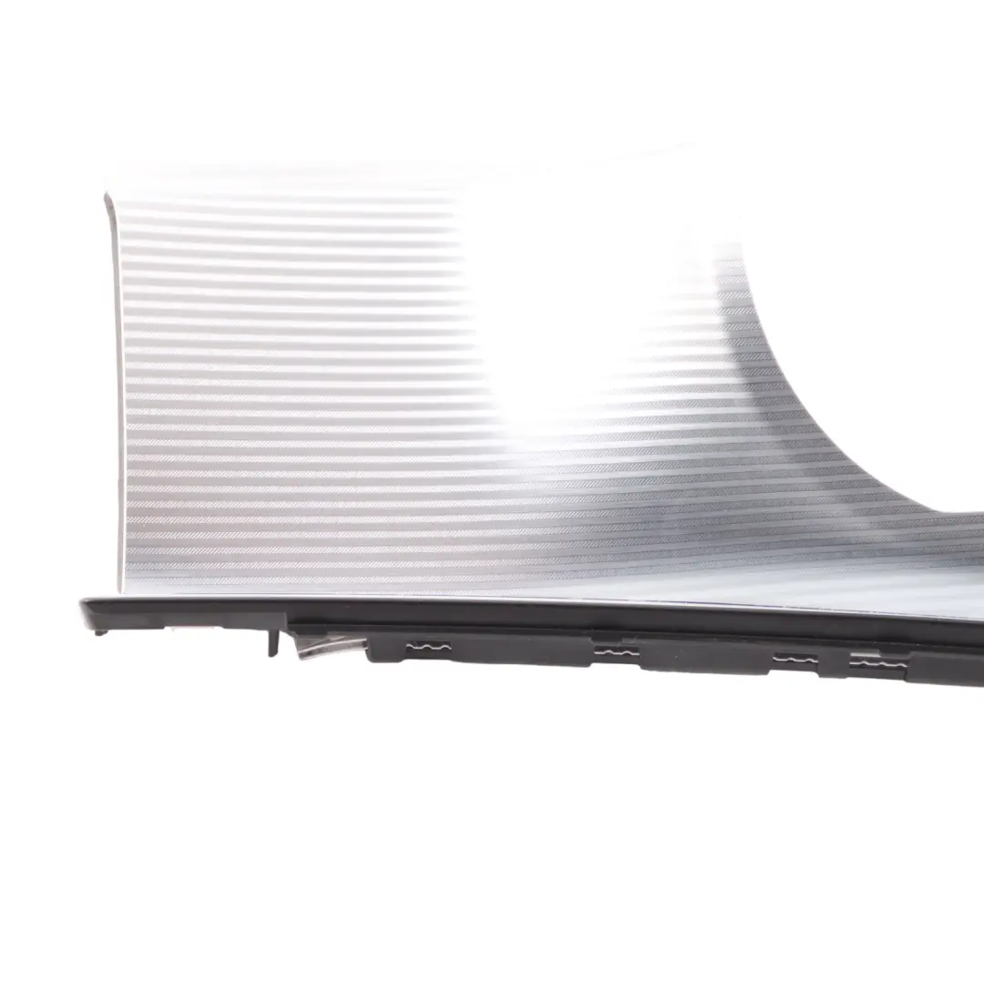 Dashboard Trim Mercedes C118 W177 Cover Panel Left N/S Brushed Aluminium to with Part number A1776804002 Dashboard Trim Mercedes C118 W177 Cover Panel Left N/S Brushed Aluminium - SKU A1776804002 - Part number A1776804002