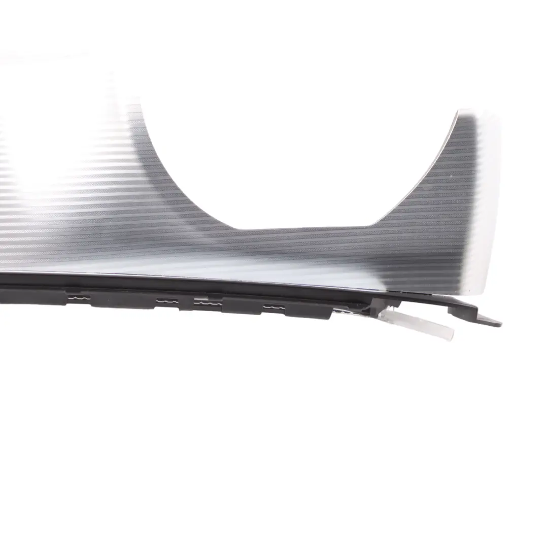 Dashboard Trim Mercedes C118 W177 Cover Panel Left N/S Brushed Aluminium to with Part number A1776804002 Dashboard Trim Mercedes C118 W177 Cover Panel Left N/S Brushed Aluminium - SKU A1776804002 - Part number A1776804002