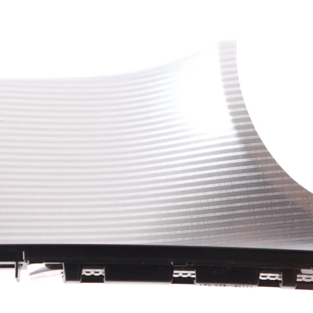 Dashboard Trim Mercedes C118 W177 Cover Panel Left N/S Brushed Aluminium to with Part number A1776804002 Dashboard Trim Mercedes C118 W177 Cover Panel Left N/S Brushed Aluminium - SKU A1776804002 - Part number A1776804002