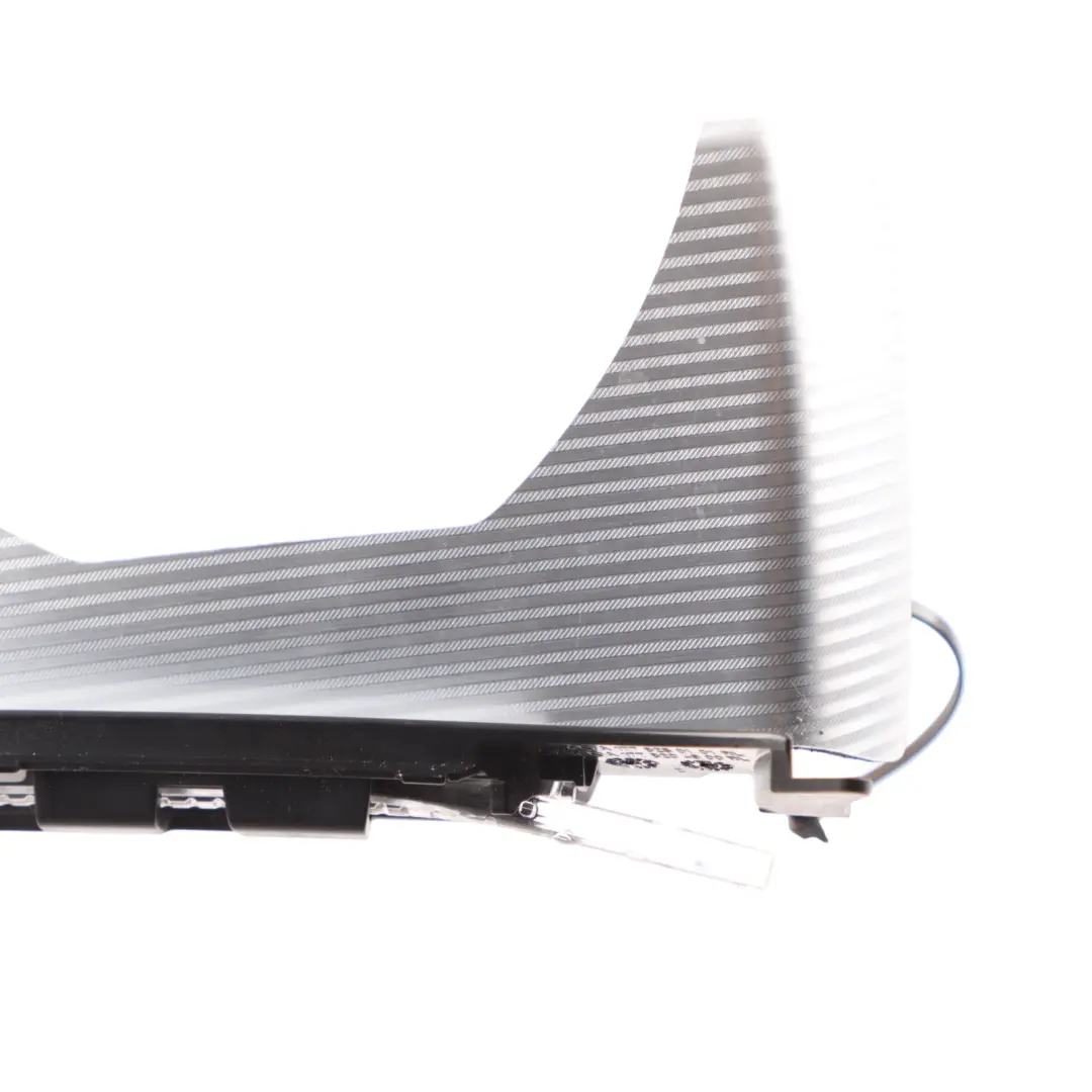  Dashboard Trim Mercedes C118 W177 Cover Panel Left N/S Brushed Aluminium - SKU A1776804002 - Part number A1776804002