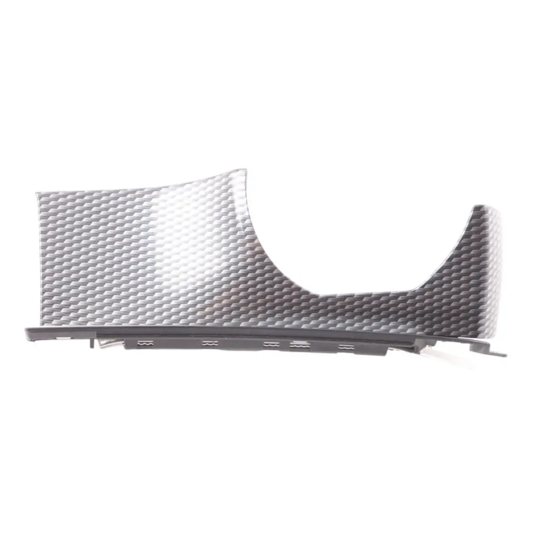 Dashboard Trim Mercedes C118 W177 Decor Cover Driver's Side Panel Carbon Look to with Part number A1776805803 Dashboard Trim Mercedes C118 W177 Decor Cover Driver's Side Panel Carbon Look - SKU rhd-A1776805803 - Part number A1776805803