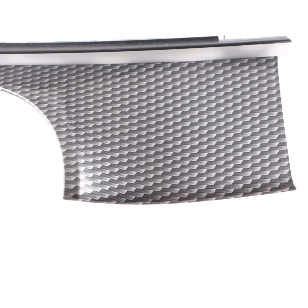 Dashboard Trim Mercedes C118 W177 Decor Cover Driver's Side Panel Carbon Look to with Part number A1776805803 Dashboard Trim Mercedes C118 W177 Decor Cover Driver's Side Panel Carbon Look - SKU rhd-A1776805803 - Part number A1776805803