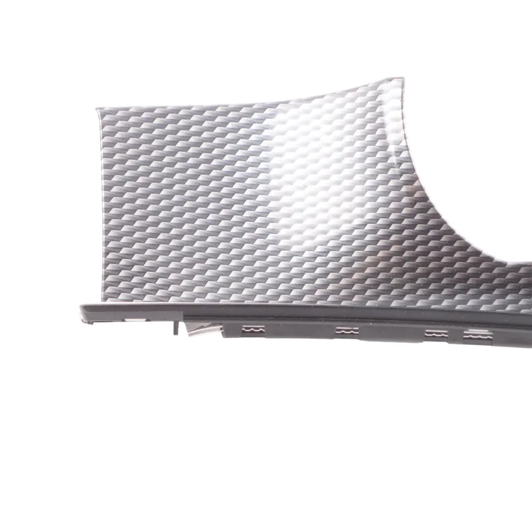  Dashboard Trim Mercedes C118 W177 Decor Cover Driver's Side Panel Carbon Look - SKU rhd-A1776805803 - Part number A1776805803