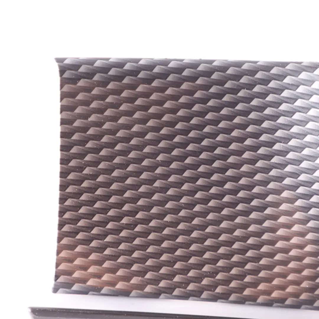 Dashboard Trim Mercedes C118 W177 Decor Cover Driver's Side Panel Carbon Look to with Part number A1776805803 Dashboard Trim Mercedes C118 W177 Decor Cover Driver's Side Panel Carbon Look - SKU rhd-A1776805803 - Part number A1776805803