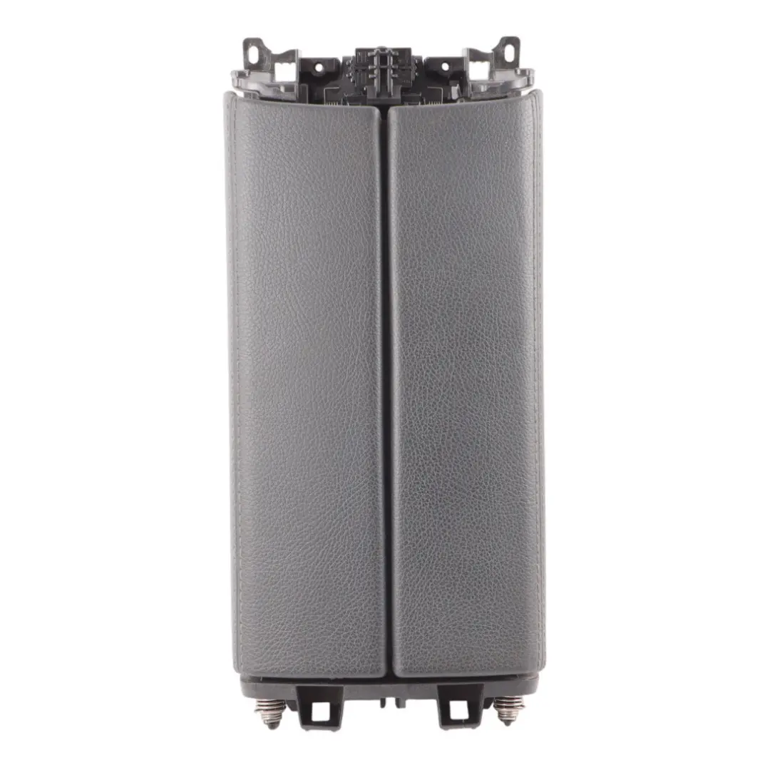 Mercedes W177 Bracciolo Copri console centrale Bracciolo pelle nera - SKU A1776806603-2 - Numero di parte A1776806603