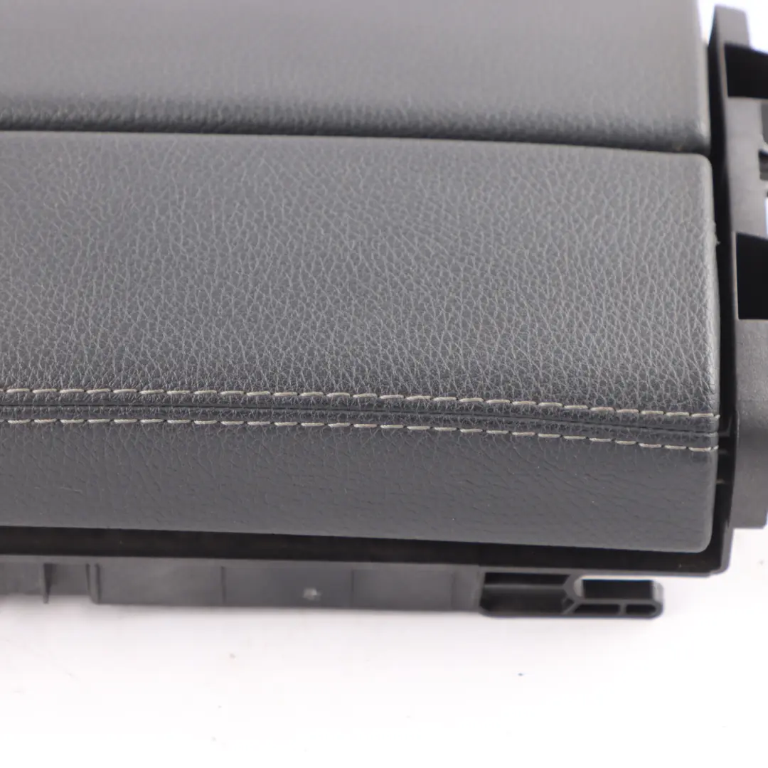 Mercedes W177 accoudoir console centrale housse accoudoir cuir noir - SKU A1776806603-2 - Numéro de pièce A1776806603
