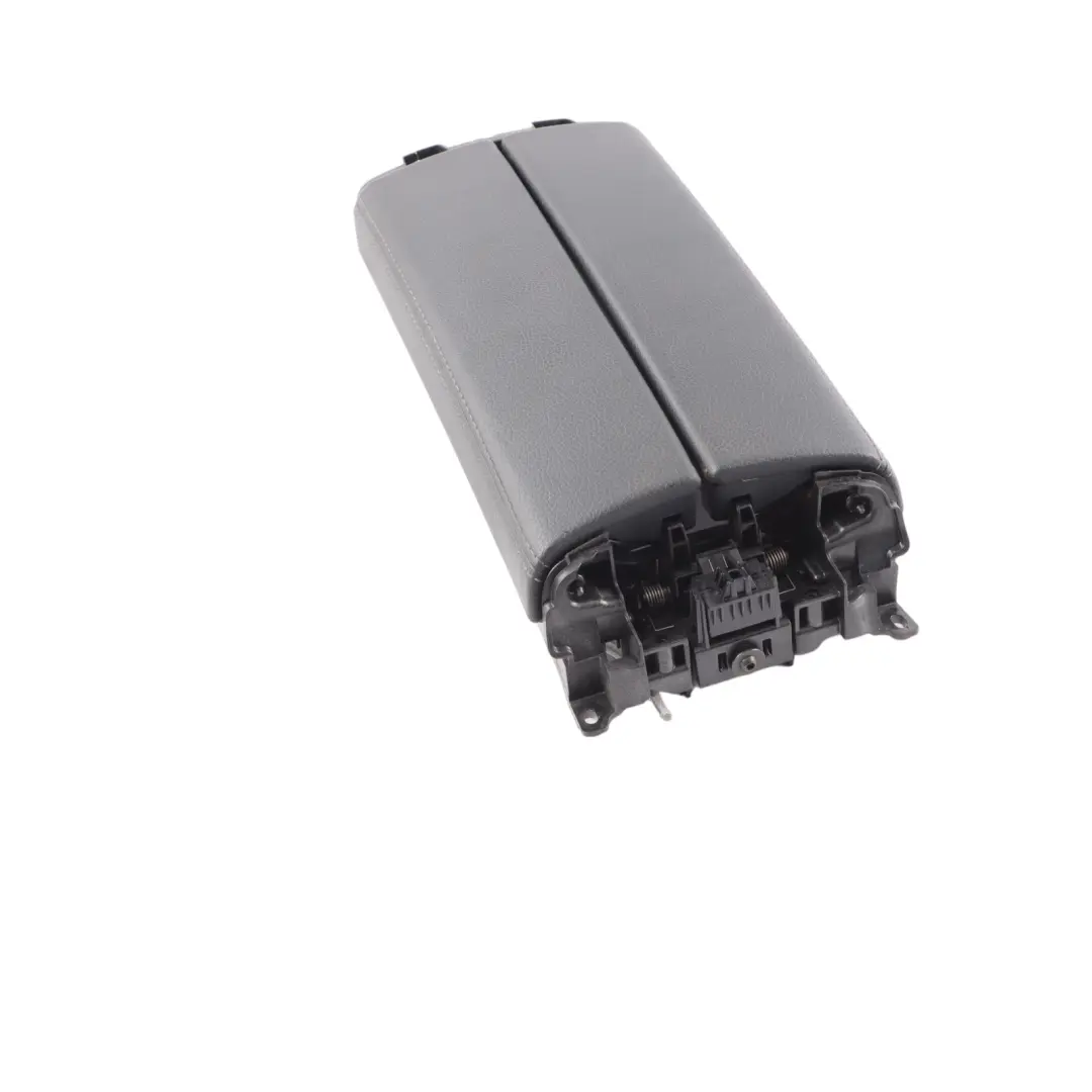 Arm Rest Centre Console Cover Armrest Leather Black Mercedes W177 - SKU A1776806603-2 - Part number A1776806603