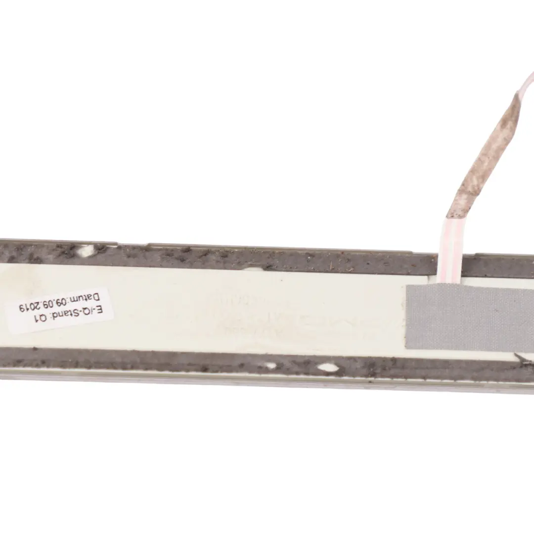 Mercedes W177 W247 Front Door Sill Entrance Trim Strip Illuminated - SKU A1776809705-1 - Part number A1776809705