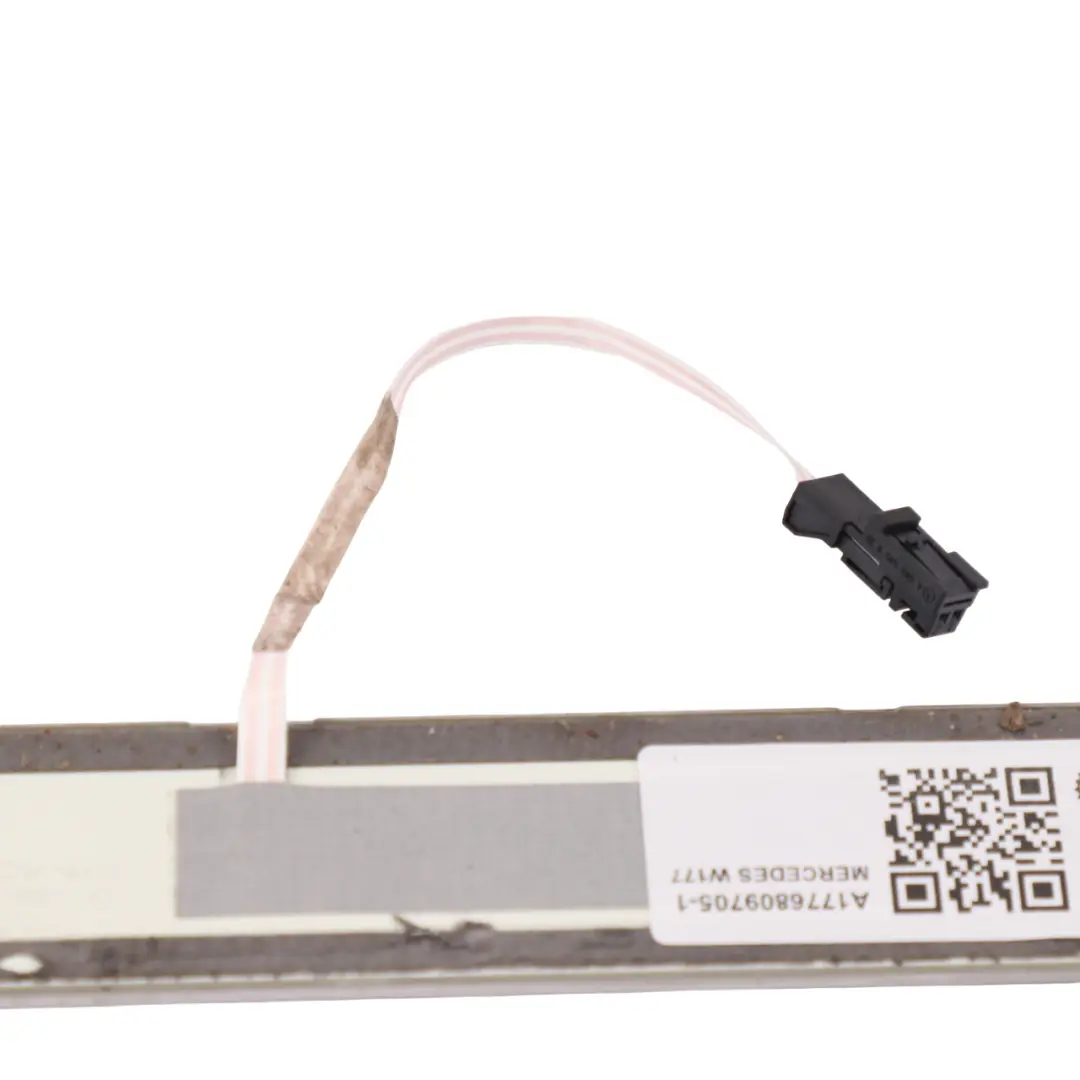 Mercedes W177 W247 Front Door Sill Entrance Trim Strip Illuminated - SKU A1776809705-1 - Part number A1776809705