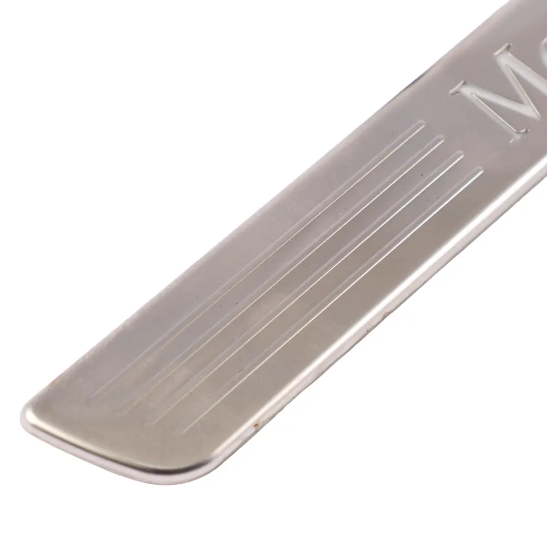 Mercedes W177 W247 Front Door Sill Entrance Trim Strip Illuminated - SKU A1776809705-1 - Part number A1776809705