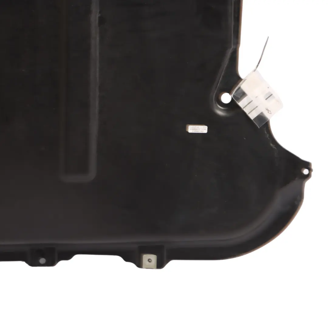 Mercedes W177 Unterboden Abdeckung Verkleidung Schutzschild - SKU A1776901202 - Teilenummer A1776901202