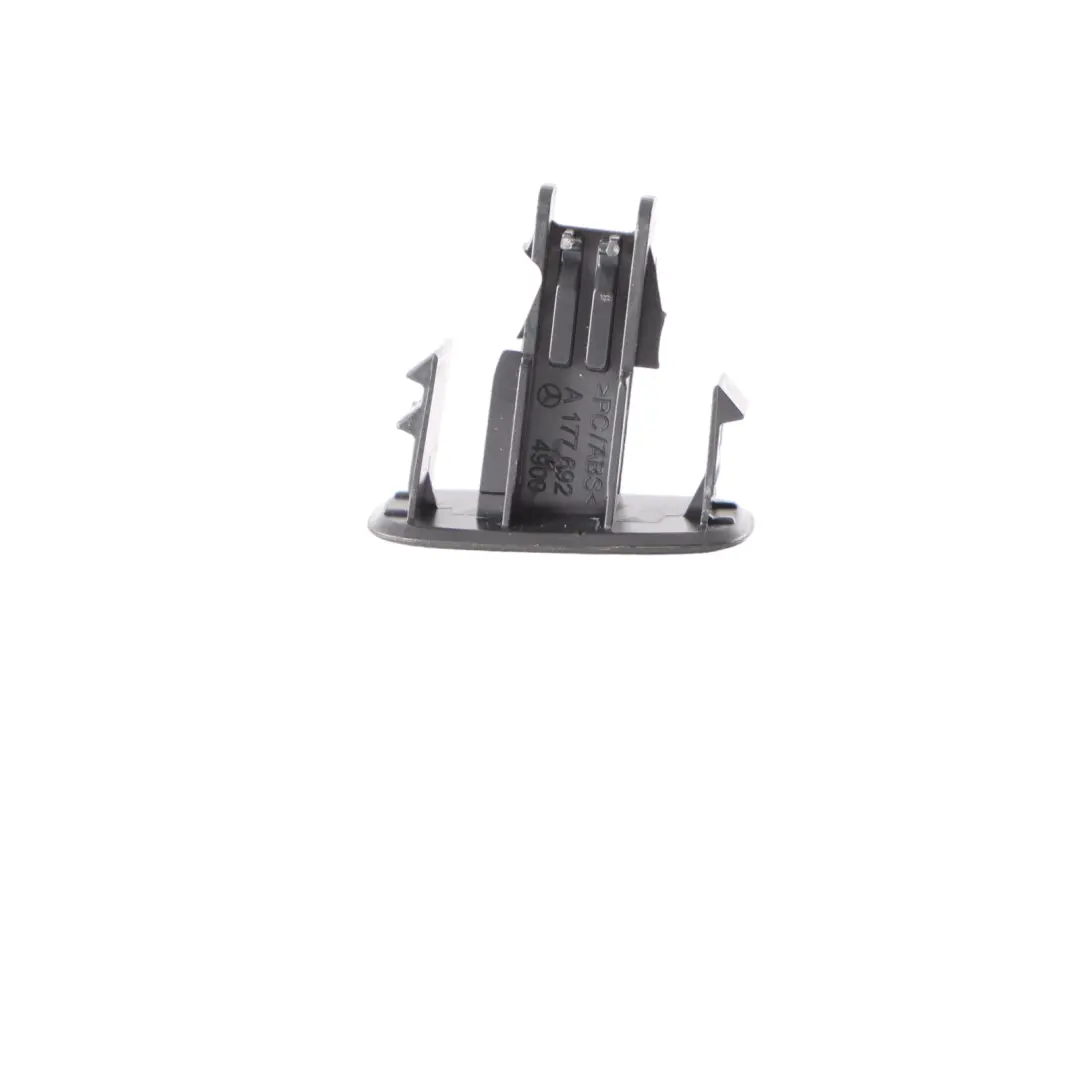 Mercedes W177 Curtain Air Module Right O/S Badge Cover Lettering - SKU A1776924900 - Part number A1776924900
