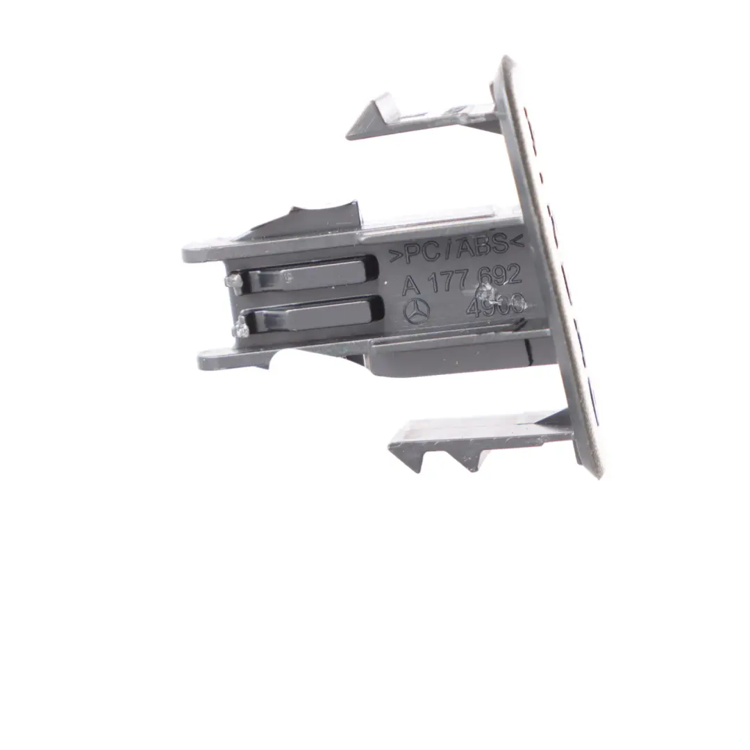 Mercedes W177 Curtain Air Module Right O/S Badge Cover Lettering - SKU A1776924900 - Part number A1776924900