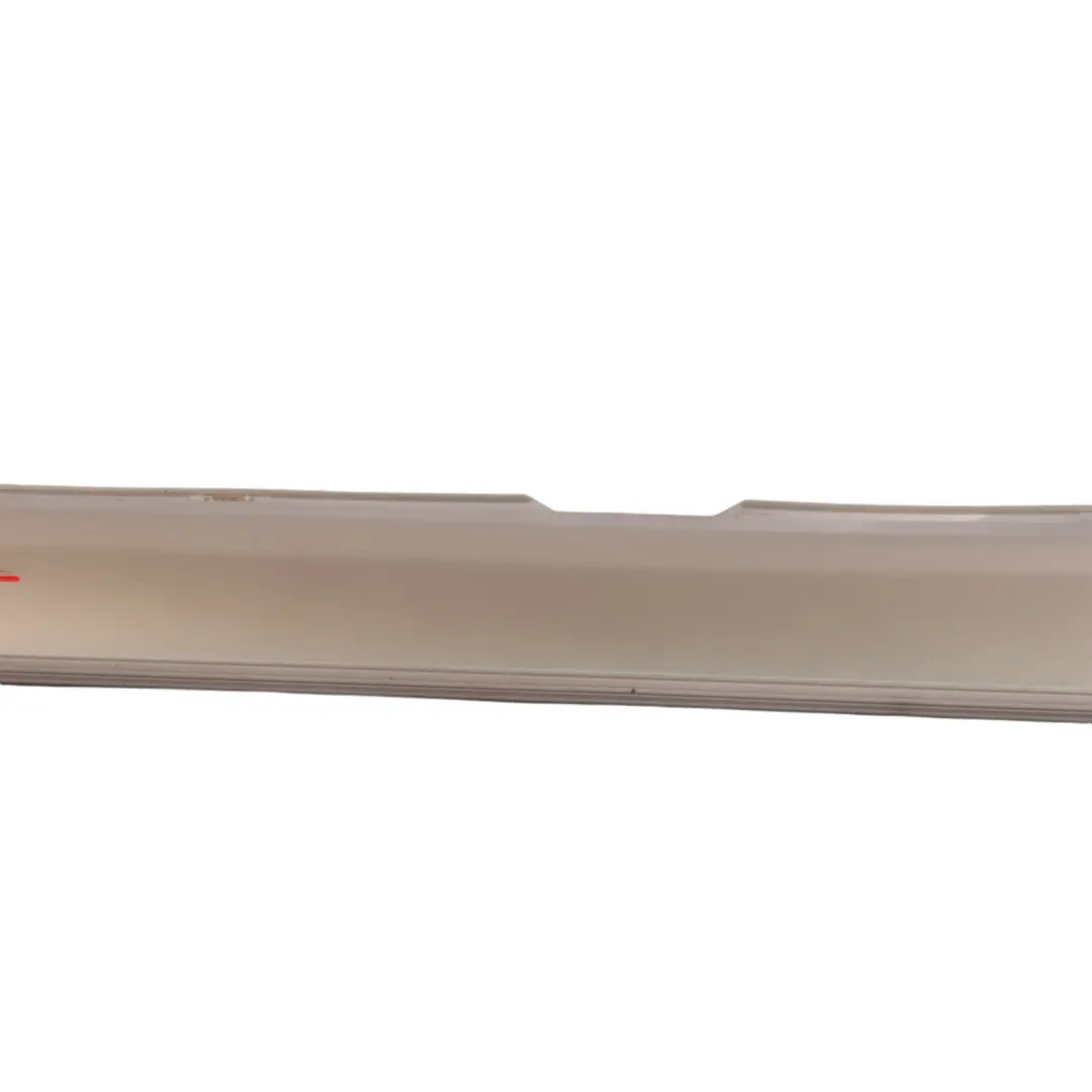 Mercedes W177 Side Skirt Right O/S Door Sill Cover W247 Mojave Silver - 859 - SKU A1776984300-MOS - Part number A1776984300