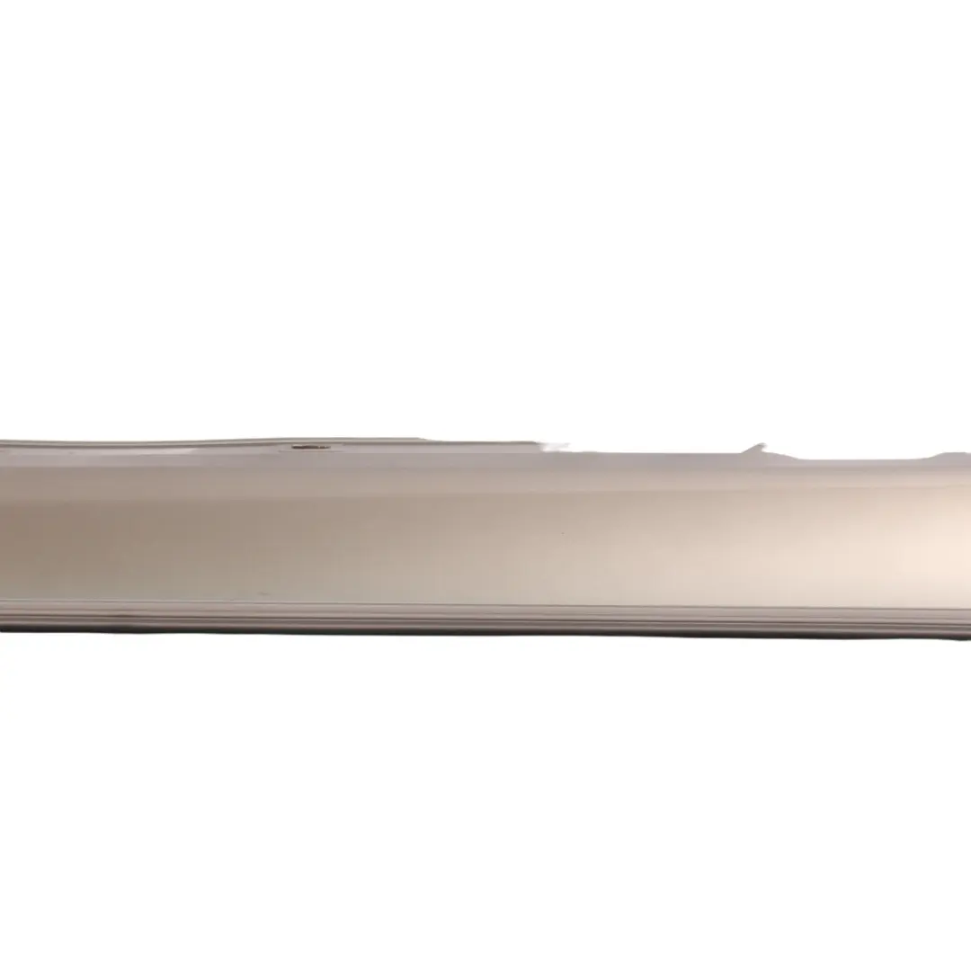 Mercedes W177 Side Skirt Right O/S Door Sill Cover W247 Mojave Silver - 859 - SKU A1776984300-MOS - Part number A1776984300