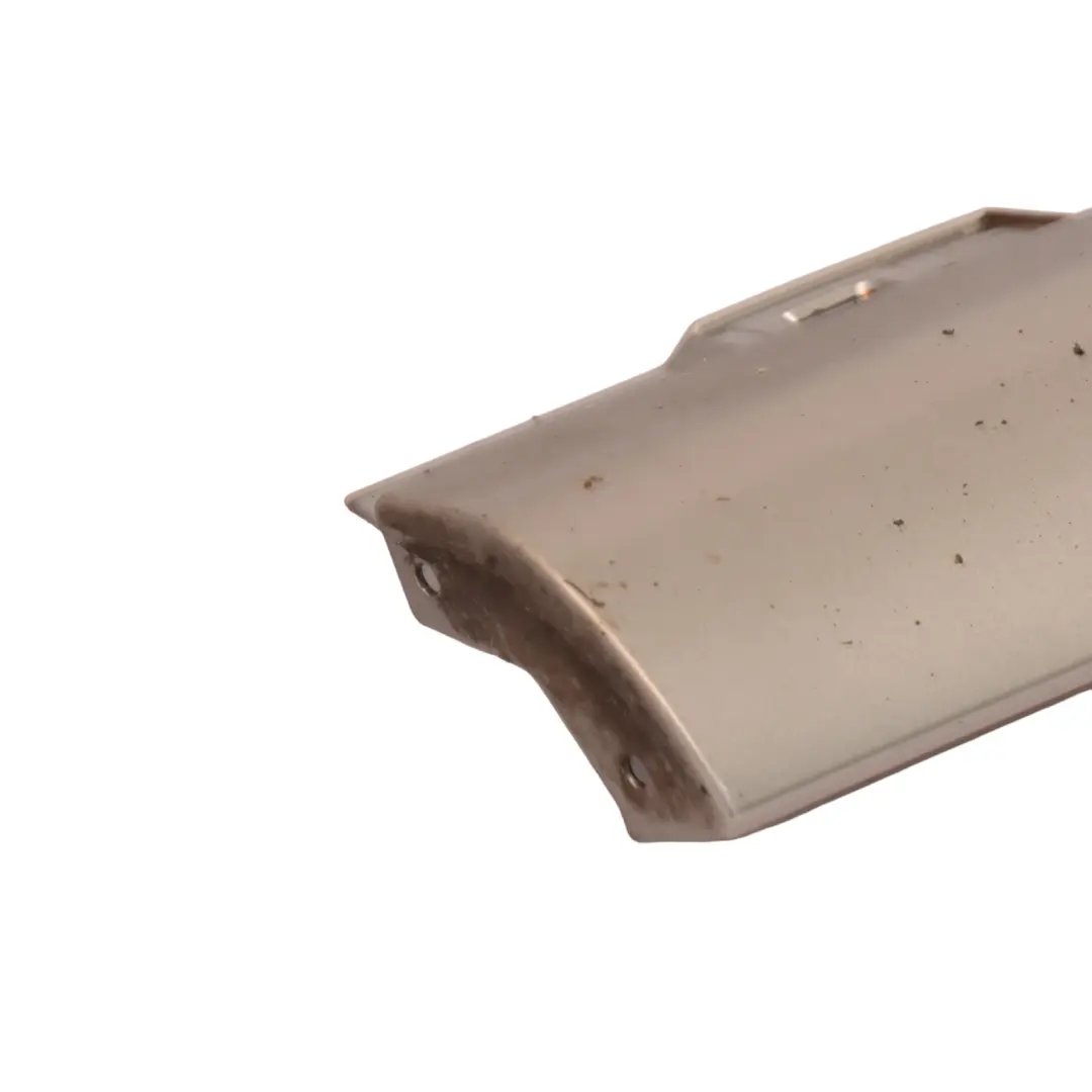 Mercedes W177 Side Skirt Right O/S Door Sill Cover W247 Mojave Silver - 859 - SKU A1776984300-MOS - Part number A1776984300