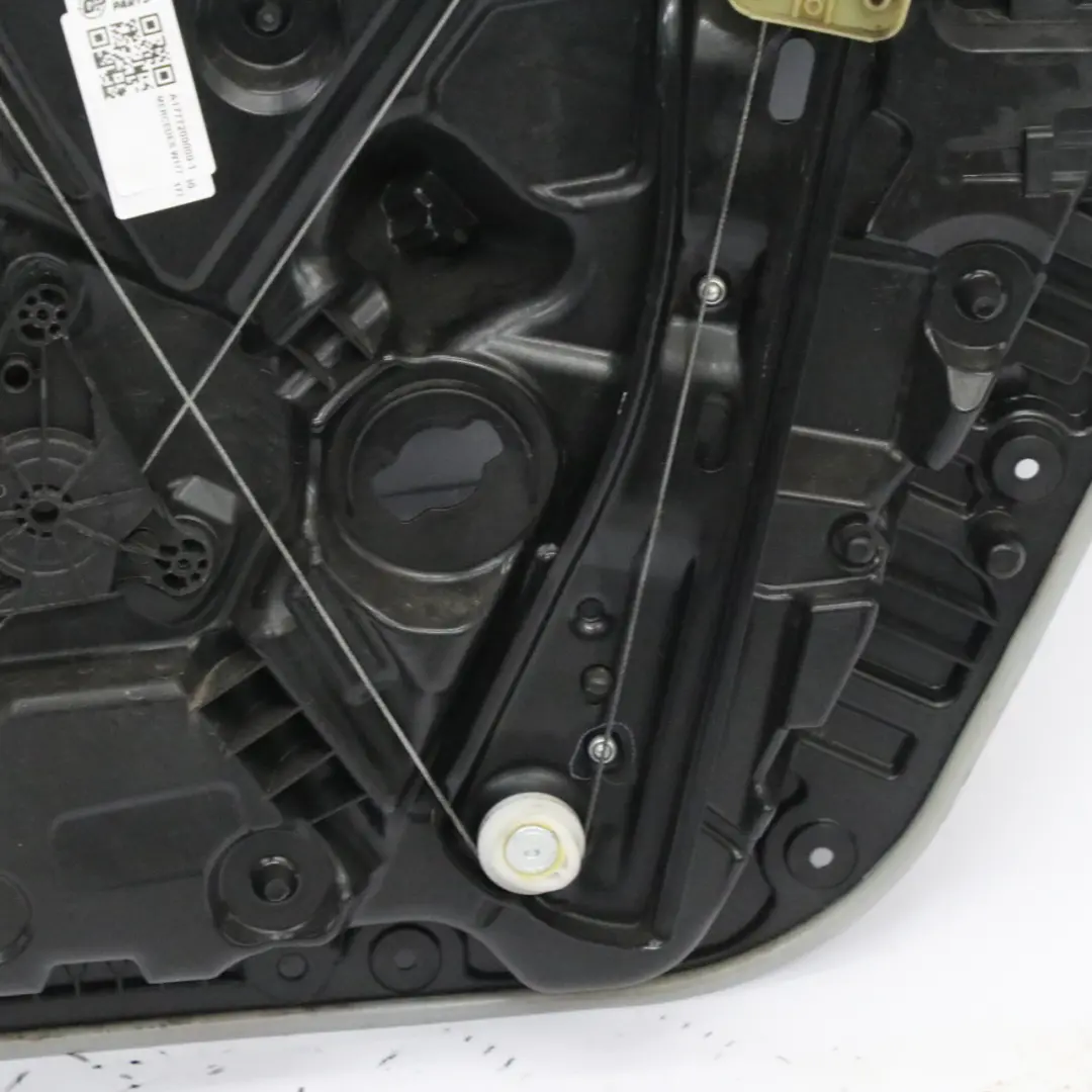 Mercedes W177 Window Regulator Lifter Mechanism Front Left Door N/S - SKU A1777200000-1 - Part number A1777200000
