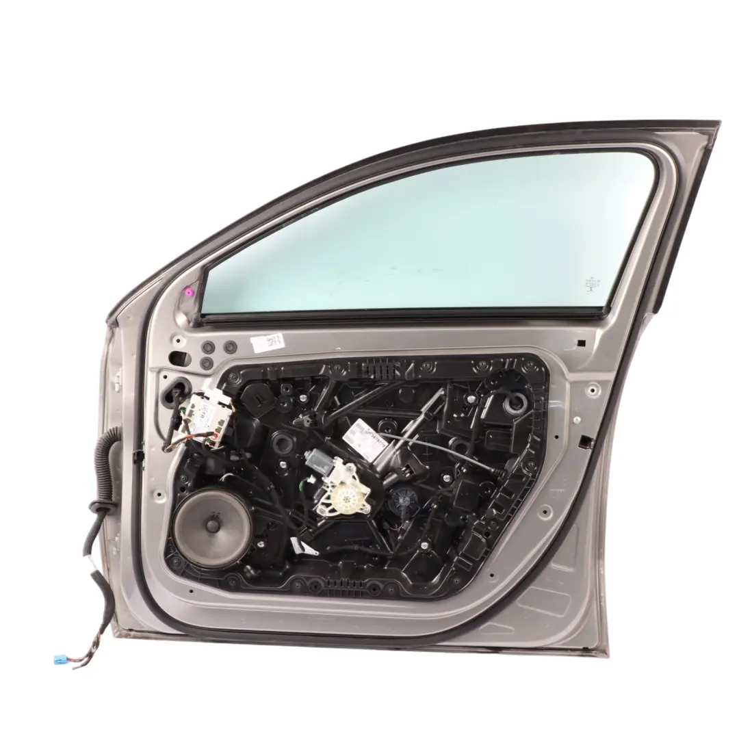 Door Front Right O/S A-Class Mojave Silver Metallic - 859 to Mercedes W177 with Part number A1777206205 Mercedes W177 Door Front Right O/S A-Class Mojave Silver Metallic - 859 - SKU A1777206205-MOS - Part number A1777206205