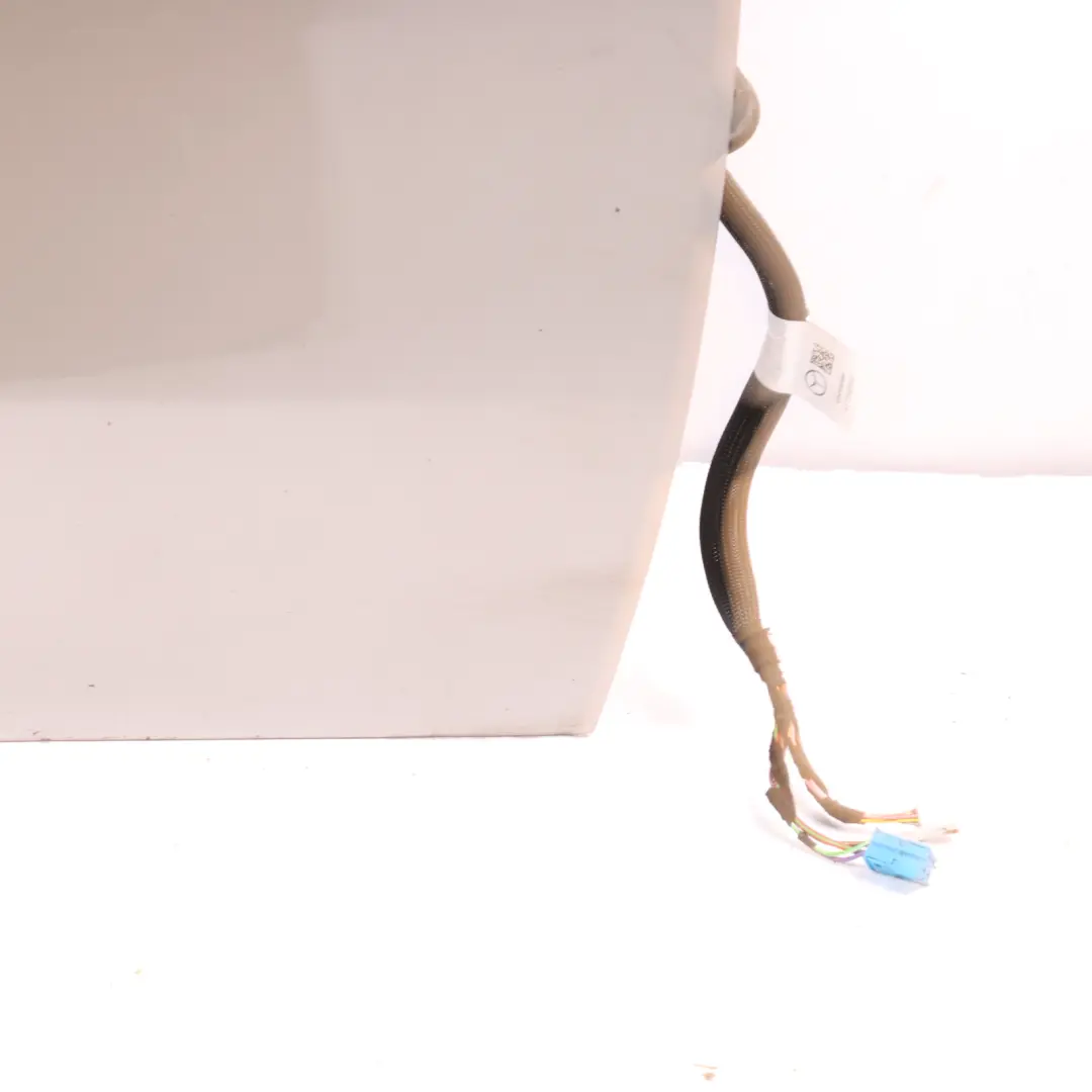 Mercedes W177 Door Front Right O/S A-Class Mojave Silver Metallic - 859 - SKU A1777206205-MOS - Part number A1777206205