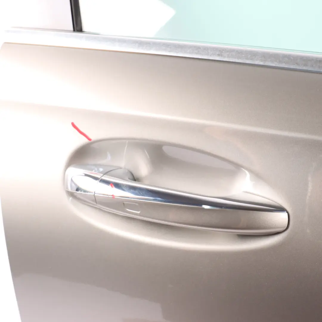 Mercedes W177 Door Front Right O/S A-Class Mojave Silver Metallic - 859 - SKU A1777206205-MOS - Part number A1777206205
