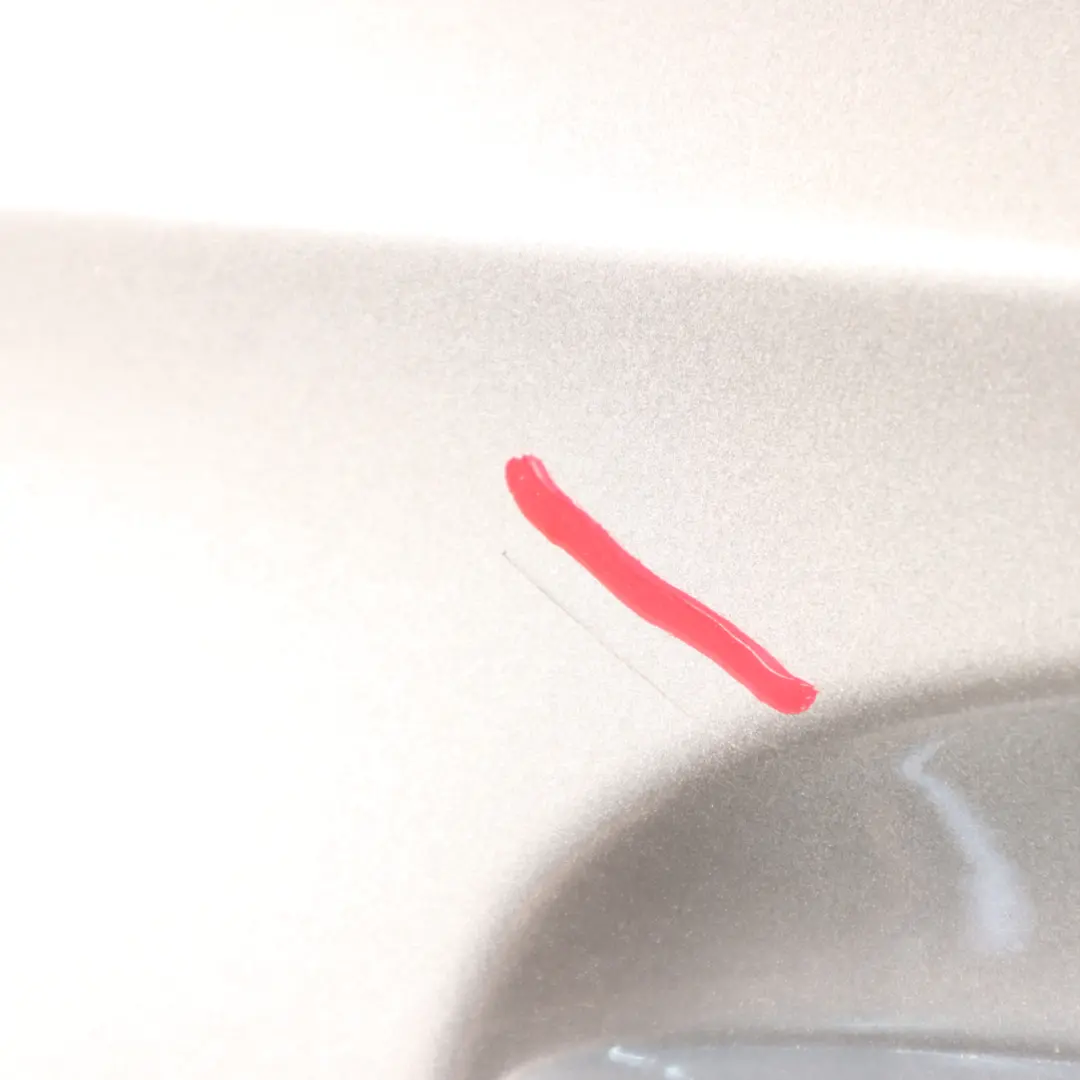 Door Front Right O/S A-Class Mojave Silver Metallic - 859 to Mercedes W177 with Part number A1777206205 Mercedes W177 Door Front Right O/S A-Class Mojave Silver Metallic - 859 - SKU A1777206205-MOS - Part number A1777206205