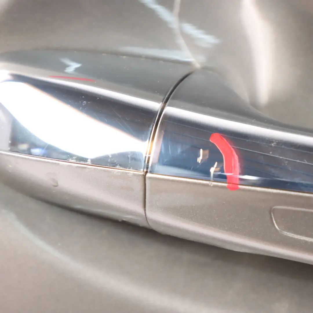 Mercedes W177 Door Front Right O/S A-Class Mojave Silver Metallic - 859 - SKU A1777206205-MOS - Part number A1777206205