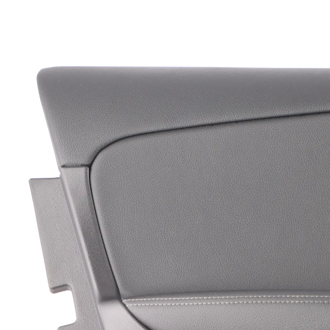  Front Door Card Mercedes W177 Left N/S Trim Panel Cover Black Imitation Leather - SKU A1777207905-1 - Part number A1777207905