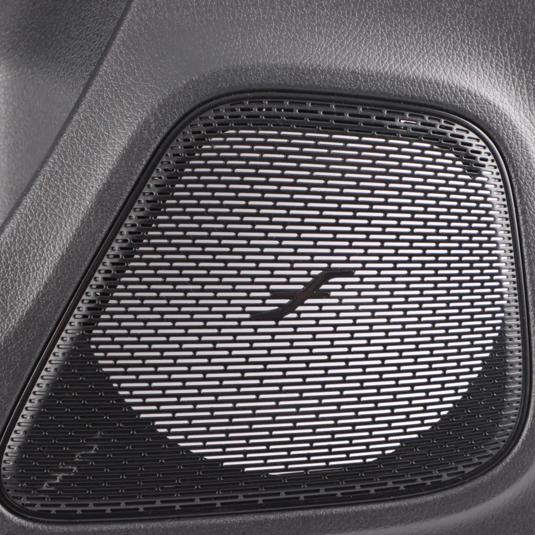 Front Door Card Mercedes W177 Left N/S Trim Panel Cover Black Imitation Leather to with Part number A1777207905 Front Door Card Mercedes W177 Left N/S Trim Panel Cover Black Imitation Leather - SKU A1777207905-1 - Part number A1777207905