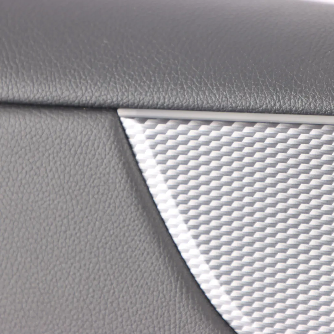  Front Door Card Mercedes W177 Left N/S Trim Panel Cover Black Imitation Leather - SKU A1777207905-1 - Part number A1777207905