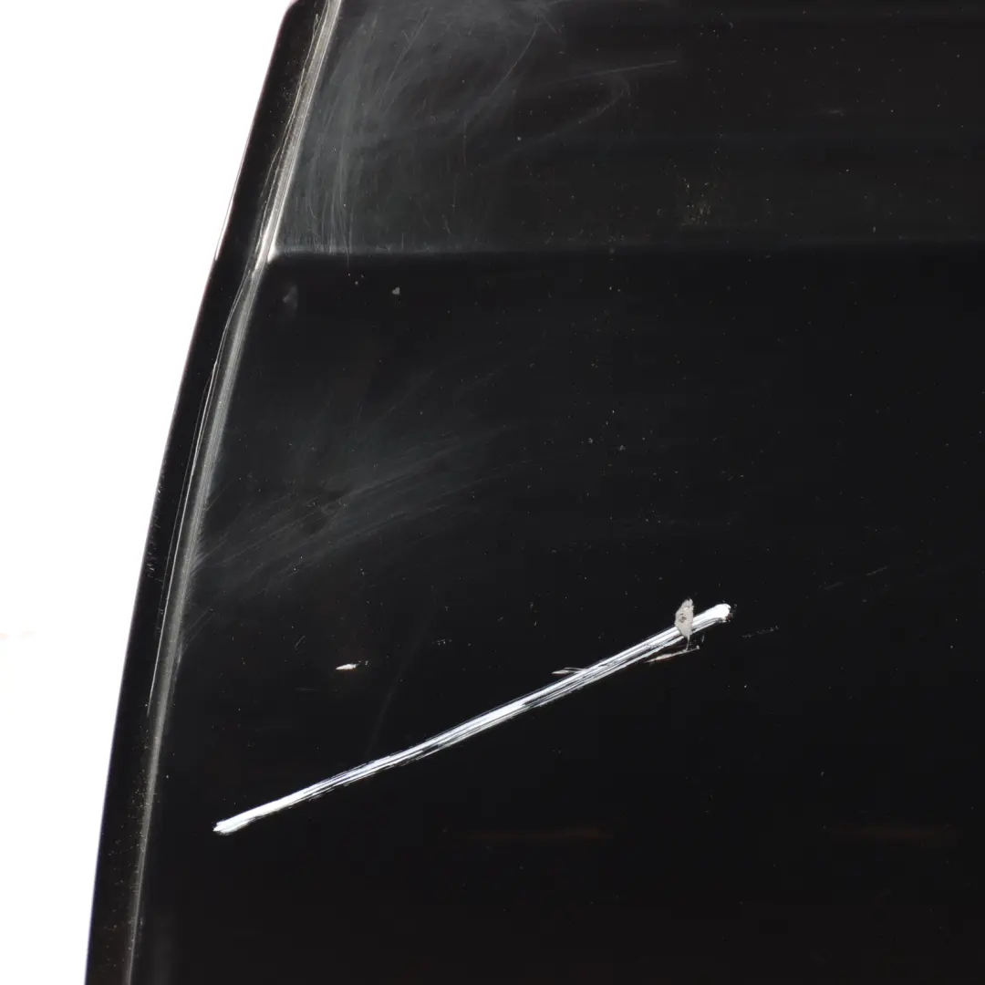 Mercedes W177 Door Rear Left N/S A-Class Kosmos Cosmic Black Metallic - 191 - SKU A1777301300-KB - Part number A1777301300