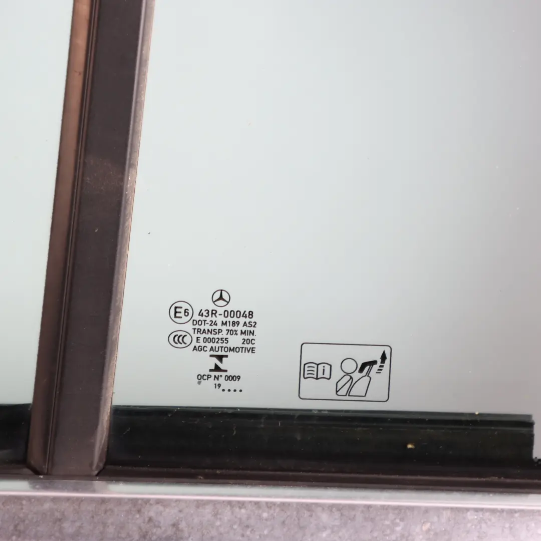 Door Rear Left N/S A-Class Mojave Silver Metallic - 859 to Mercedes W177 with Part number A1777301300 Mercedes W177 Door Rear Left N/S A-Class Mojave Silver Metallic - 859 - SKU A1777301300-MOS - Part number A1777301300