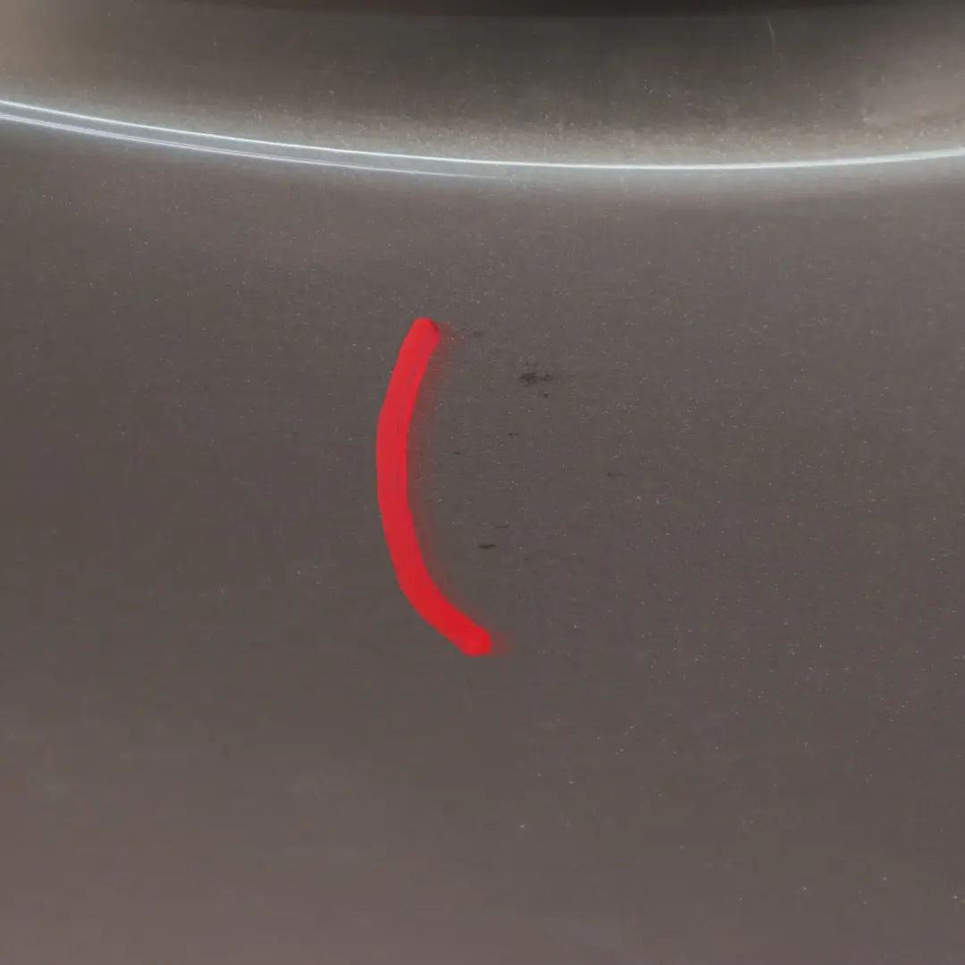 Door Rear Left N/S A-Class Mojave Silver Metallic - 859 to Mercedes W177 with Part number A1777301300 Mercedes W177 Door Rear Left N/S A-Class Mojave Silver Metallic - 859 - SKU A1777301300-MOS - Part number A1777301300